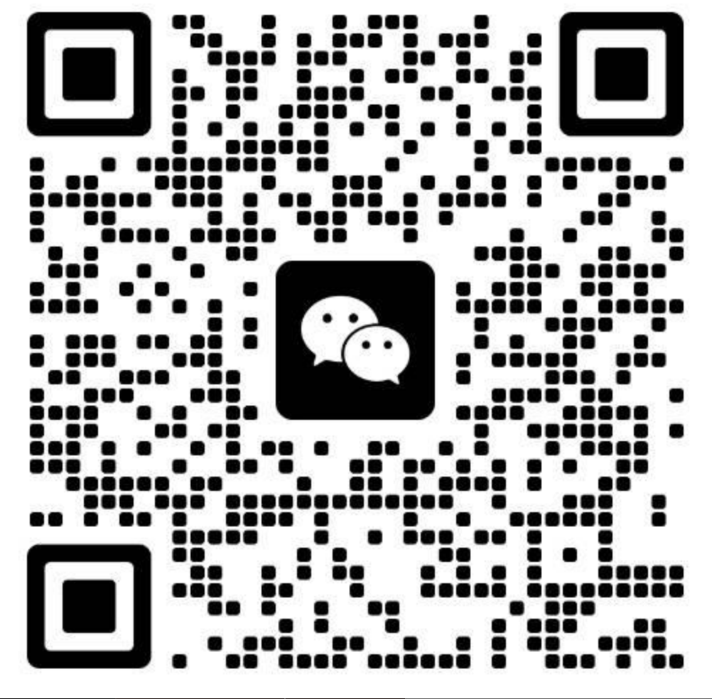 Scan to add BenevFood on WeChat