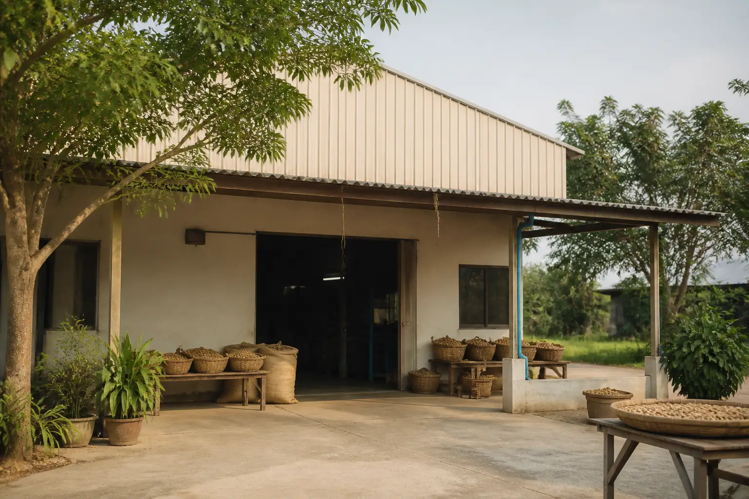 BenevFood About Us heritage workshop